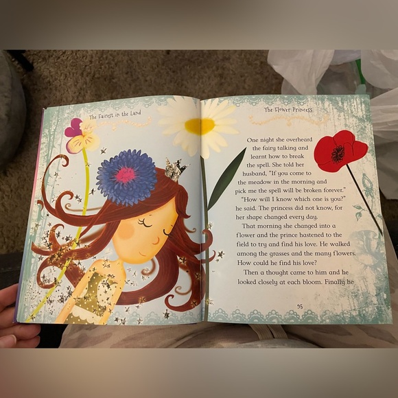 New Princess book - Picture 6 of 8